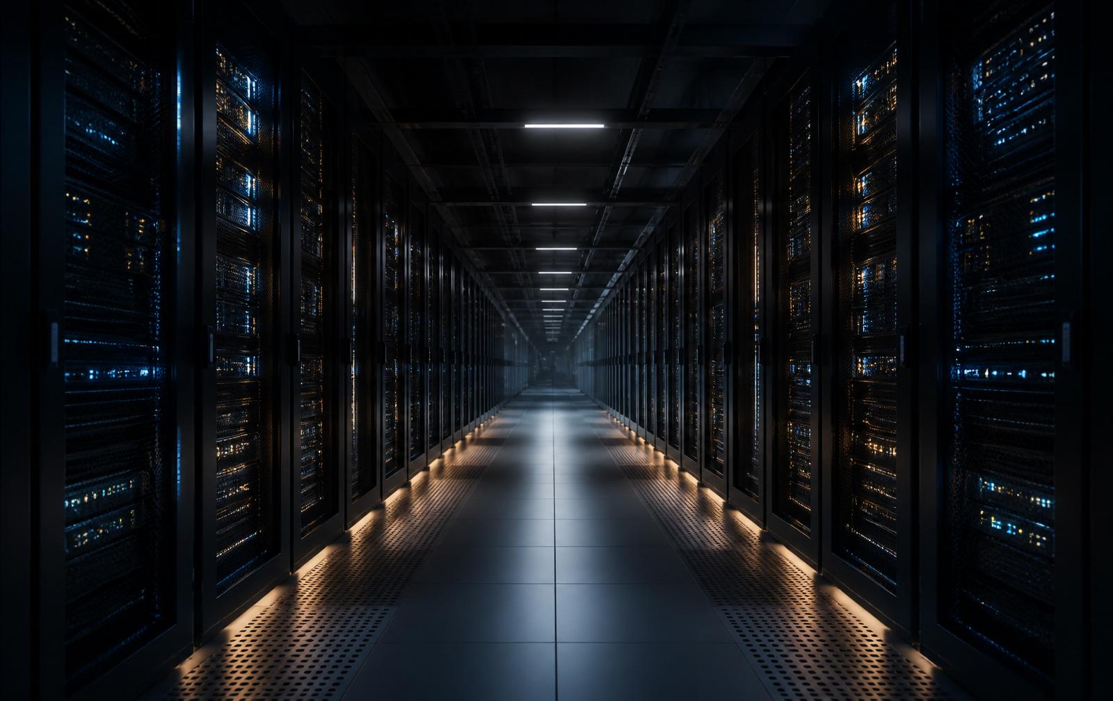 Data center corridor